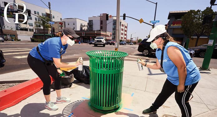 Beautify the Block