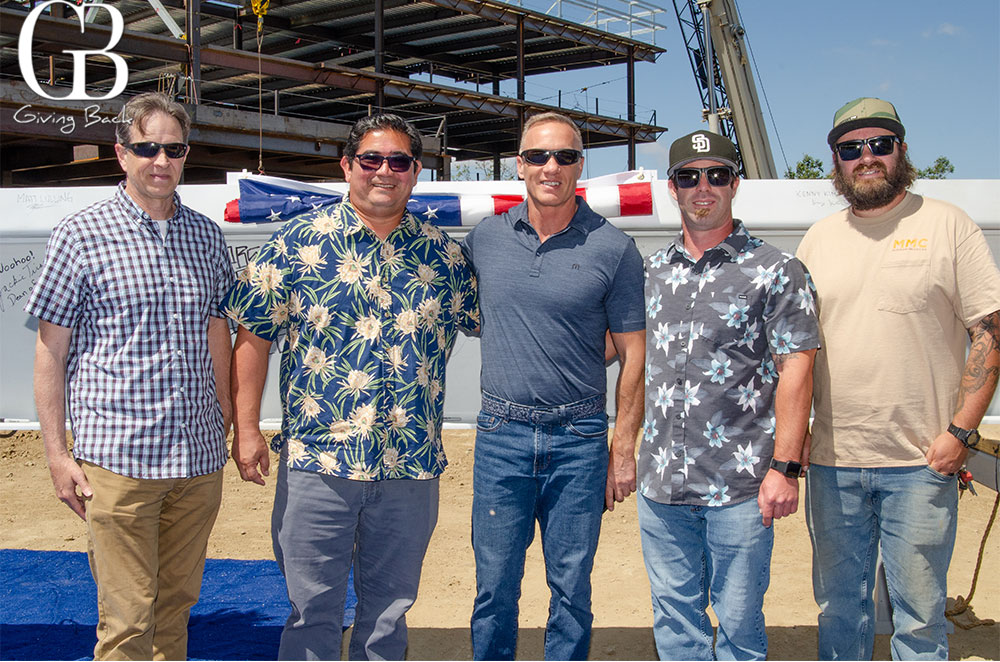 Bill Cornett Paul Fieweger John Price Jeremy Pribyl and Jacob Lynn