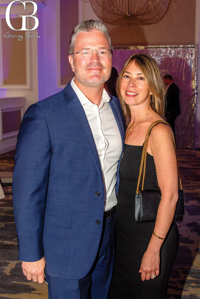 Brian and Marianne Zumbano