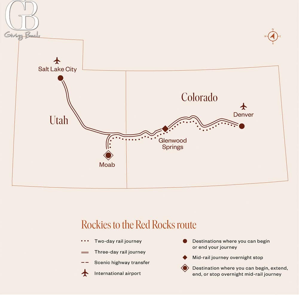 Canyon Spirit MAP