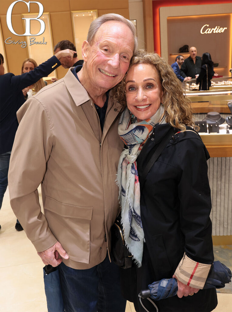 Chuck and Amy Spielman