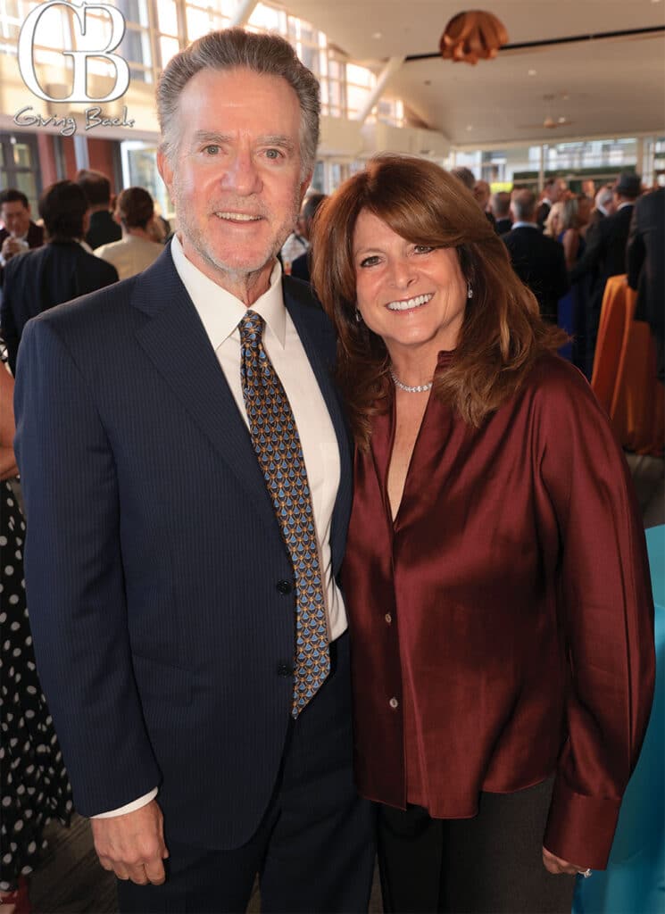Dan Coden and Liz Nederlander Coden