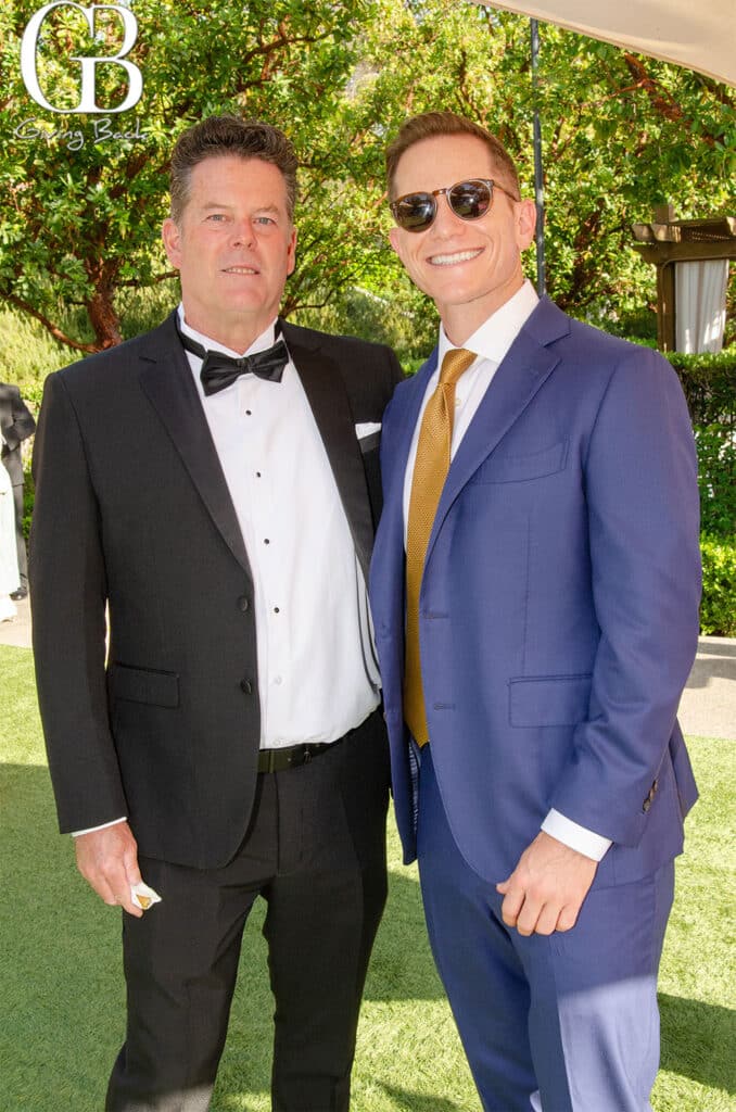Darin Haggard and Zach Dostart