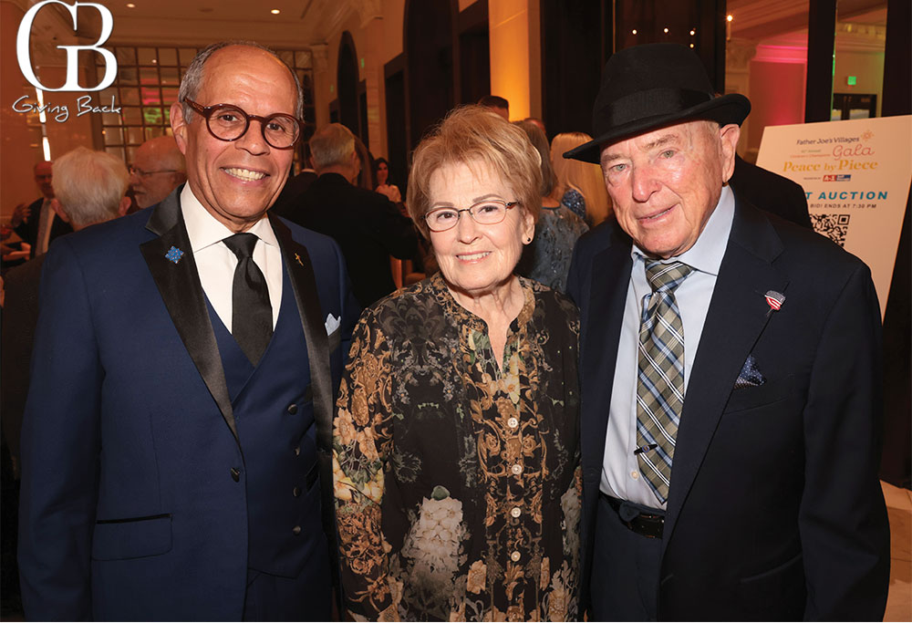 Deacon-Jim-Vargas-with-Diana-Gonzalez-and-Terry-Caster - GB Magazine Deacon Jim Vargas with Diana Gonzalez and Terry Caster
