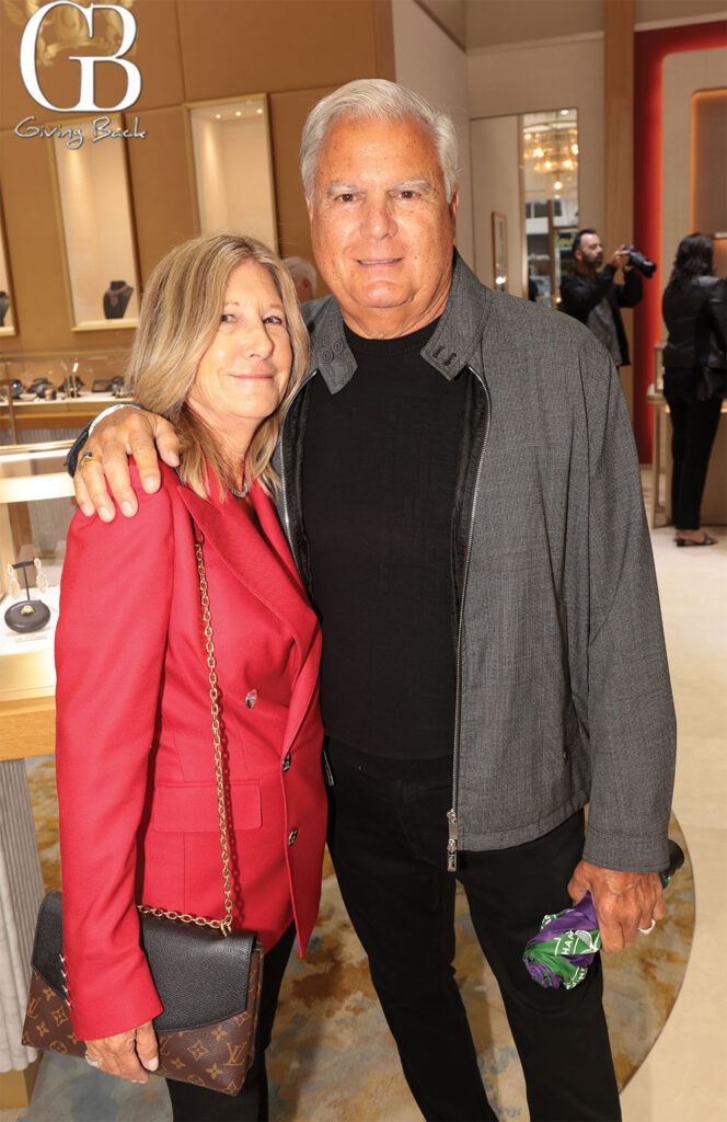 Dee and Steve Detommaso