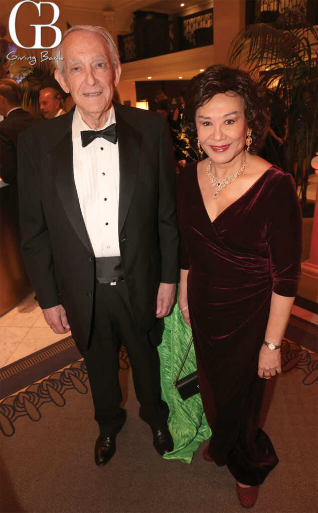 Dennis-Morgan-and-Chinyeh-Hostler - GB Magazine Dennis Morgan and Chinyeh Hostler