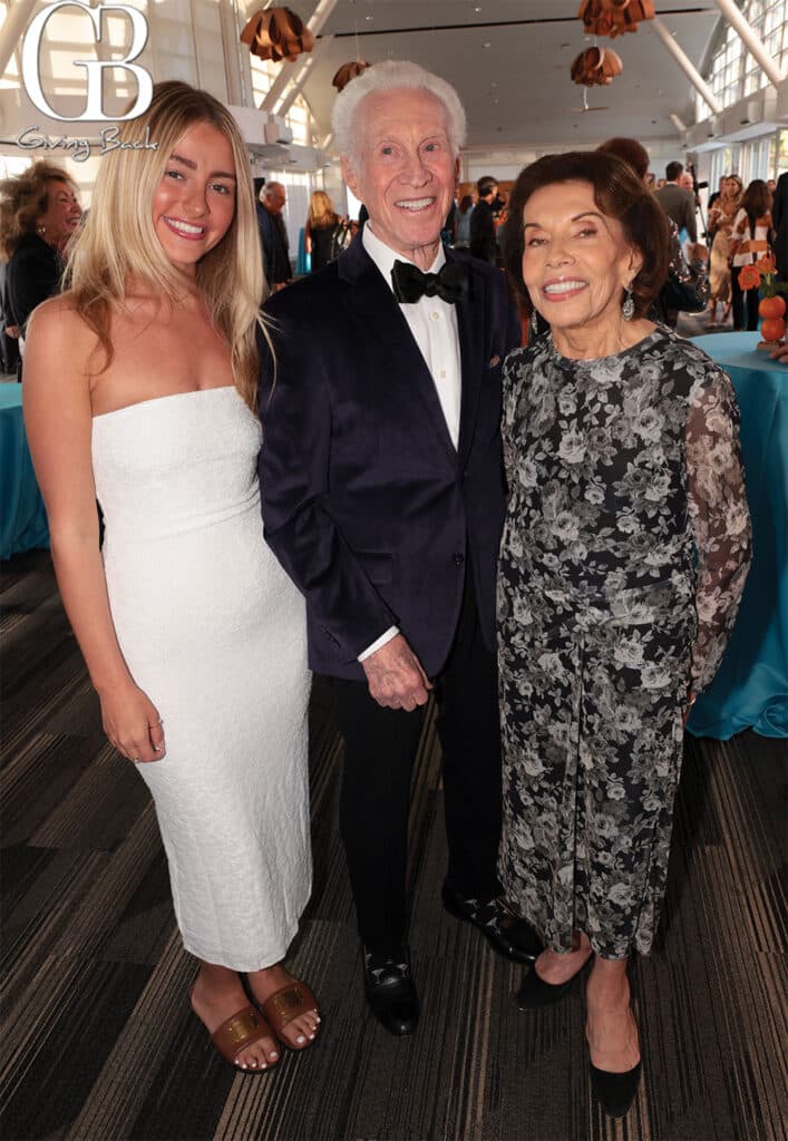 Devin Raftery Bob Rubenstein and Marie Raftery