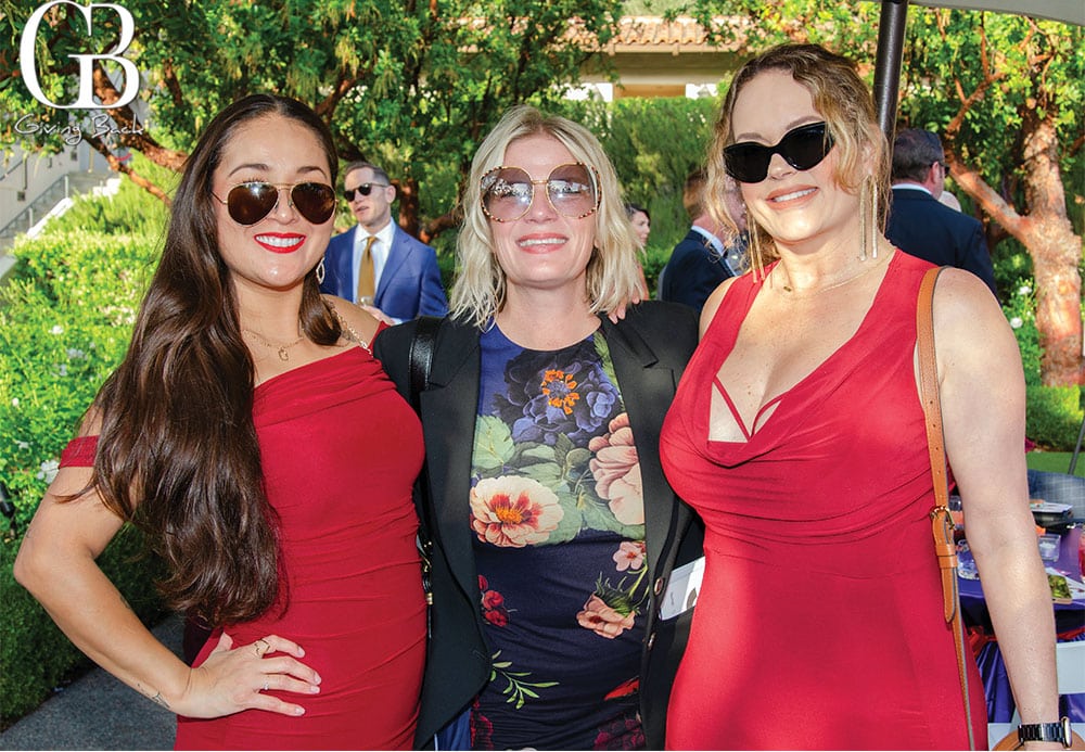 Dianna Vazquez Andrea Daugardis and Debbie Bailey