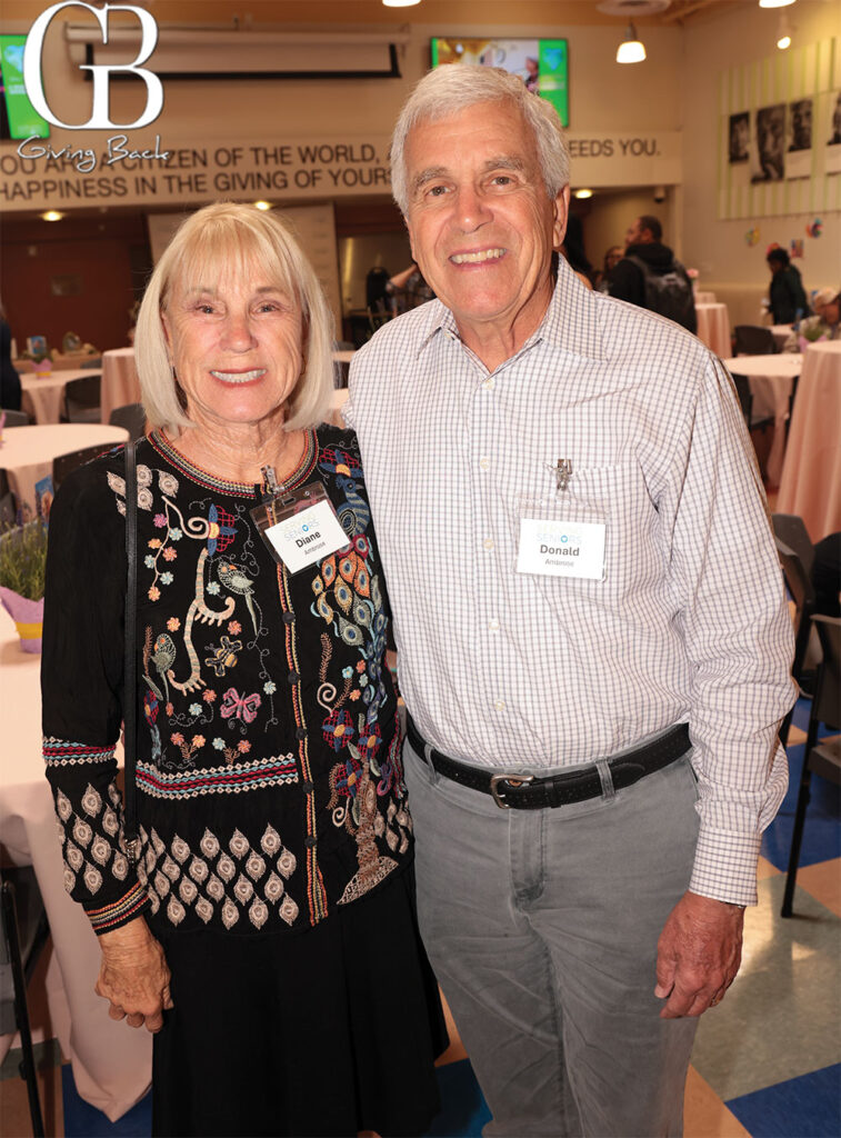 Dianna and Donald Ambrose