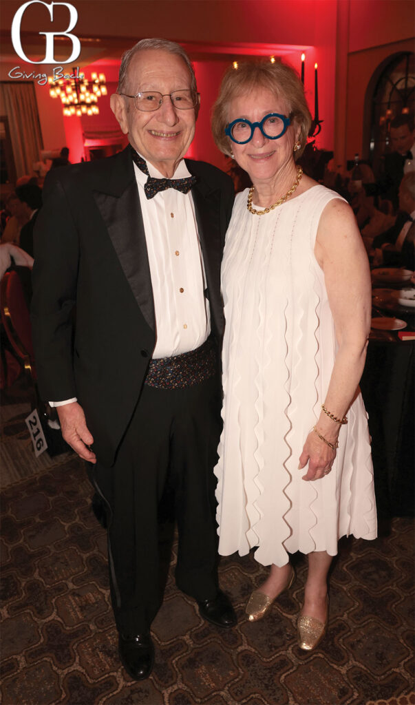 Edward and Martha Dennis
