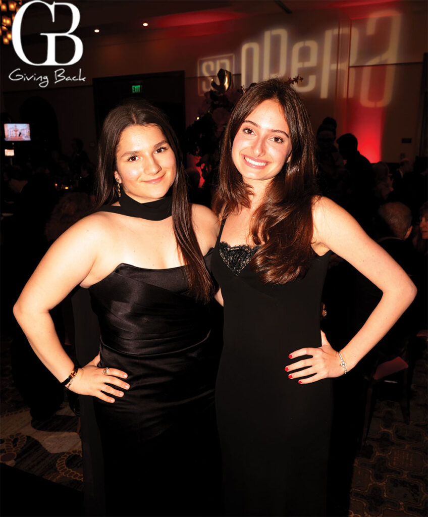 Eliana Leff and Marly Berlin