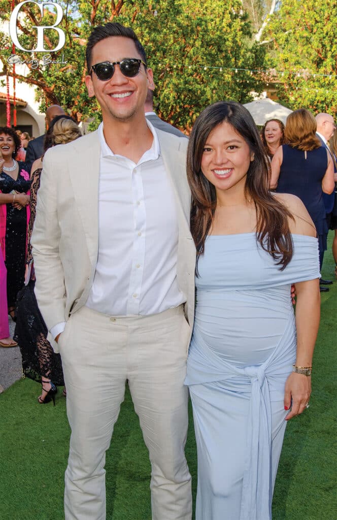 Emerson and Stephanie Posadas