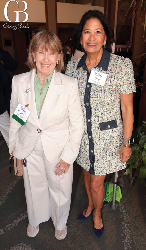 Esther-Roriguez-and-Dee-Ammon - GB Magazine Esther Roriguez and Dee Ammon