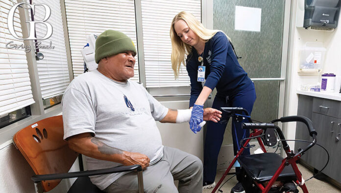Father Joe's Villages Patient Care