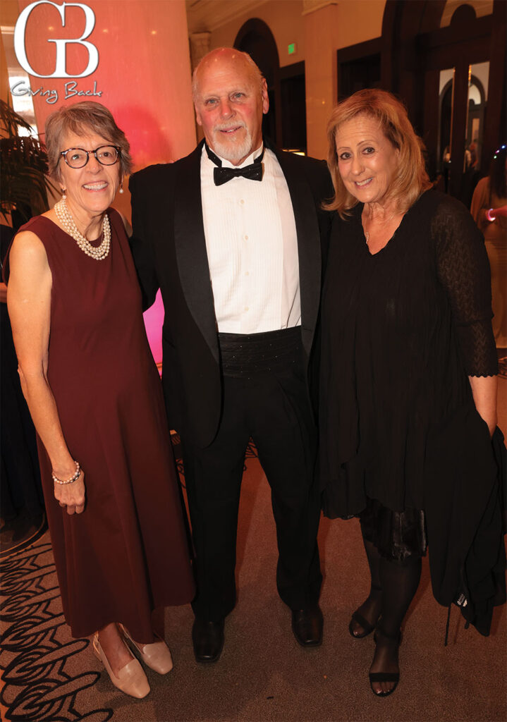 Fran-Vargas-Vic-and-Fran-Moss - GB Magazine Fran Vargas Vic and Fran Moss