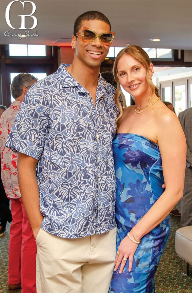 Garrison and Emilee Goode