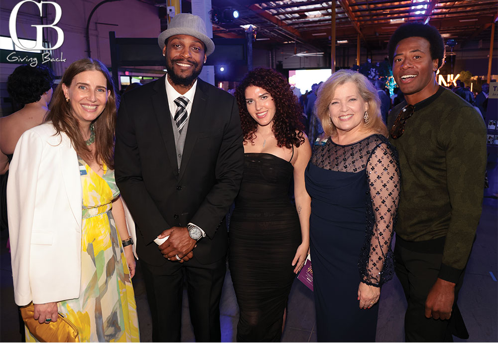 India Mittag Seyi Ajirotutu Star Fassler Kimberly Layton and Derek Cox