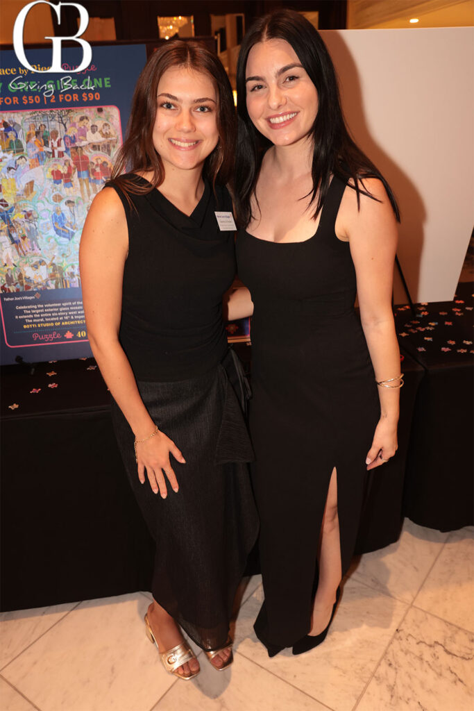 Isabella-Schaden-and-Celeste-Coratti - GB Magazine Isabella Schaden and Celeste Coratti