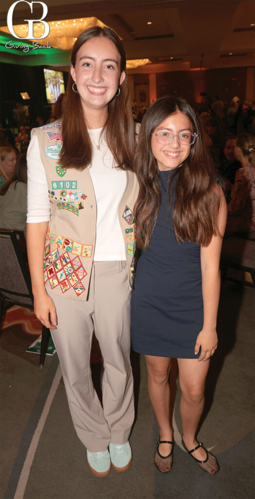Isabelle-Rice-and-Oleksandra-Rodriguez - GB Magazine Isabelle Rice and Oleksandra Rodriguez