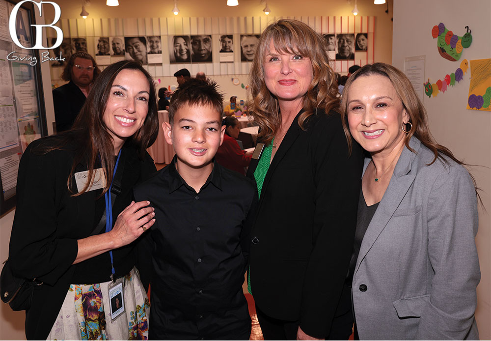 Jen Baum Cole Jennifer Sinnott and Giselle Beets