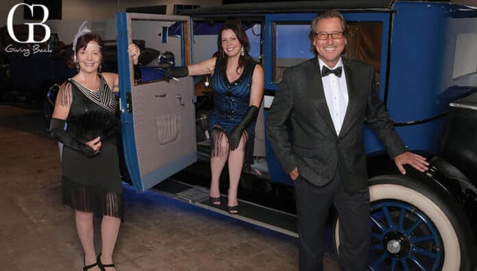 Jill Berg, Eve Mazzarella and PErry Mansfield