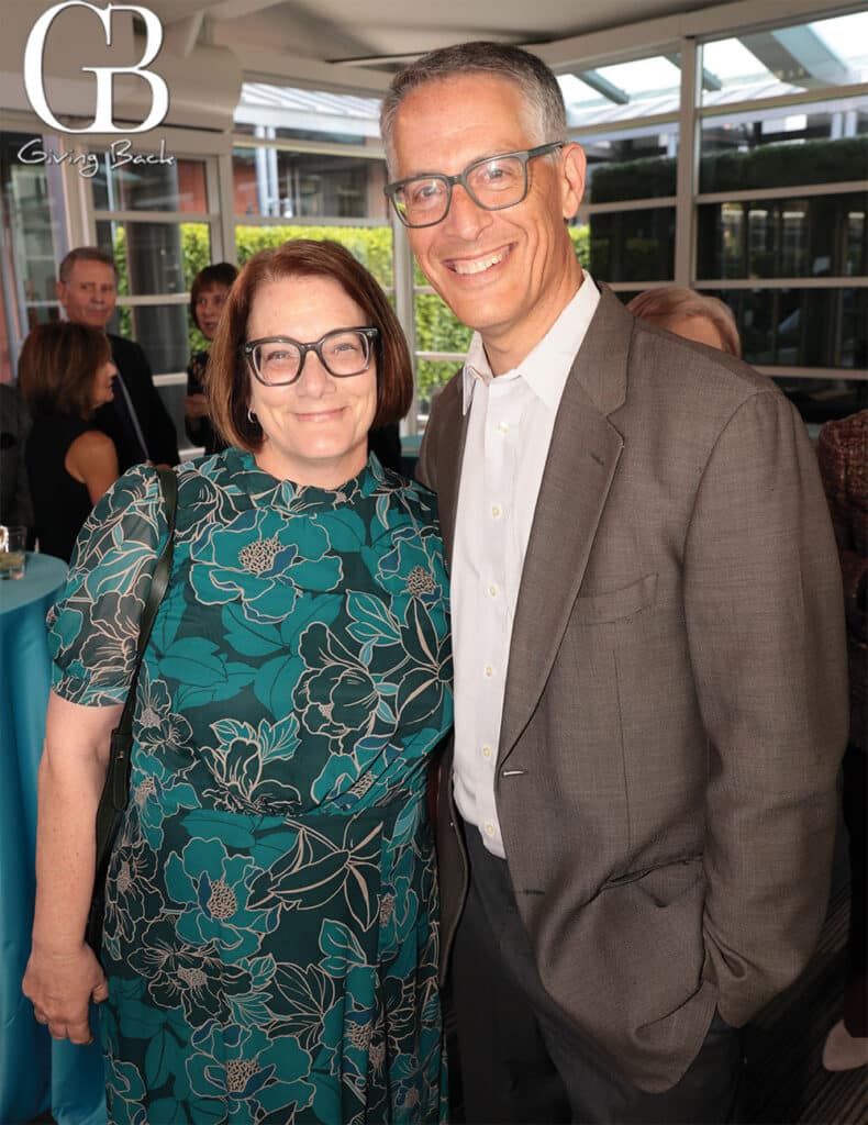 Joellyn and Ron Zollman