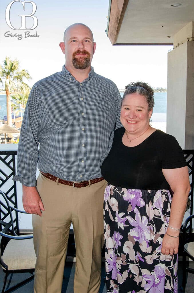 John and Shannon Weaver