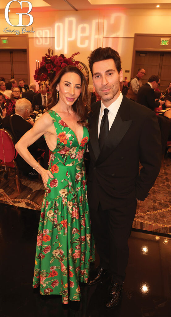 Karina Lombrozo and Daniel Beliavsky