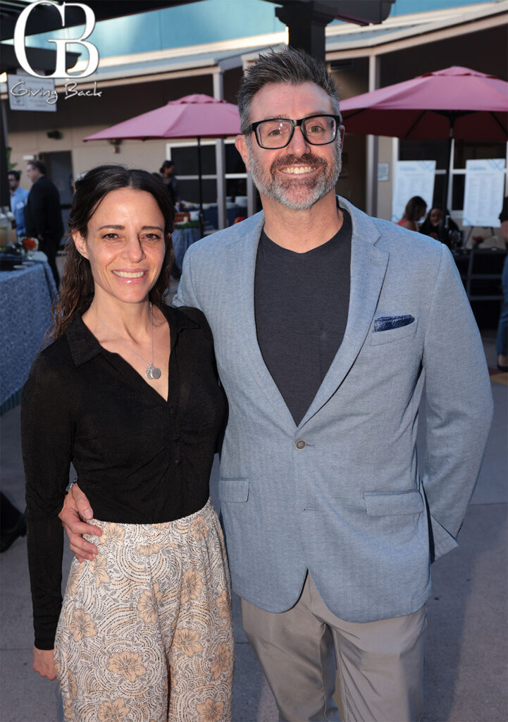 Leah and Eric Krauss