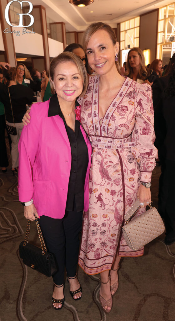 Lidia-S-Martinez-and-Danitza-Villanueva - GB Magazine Lidia S Martinez and Danitza Villanueva