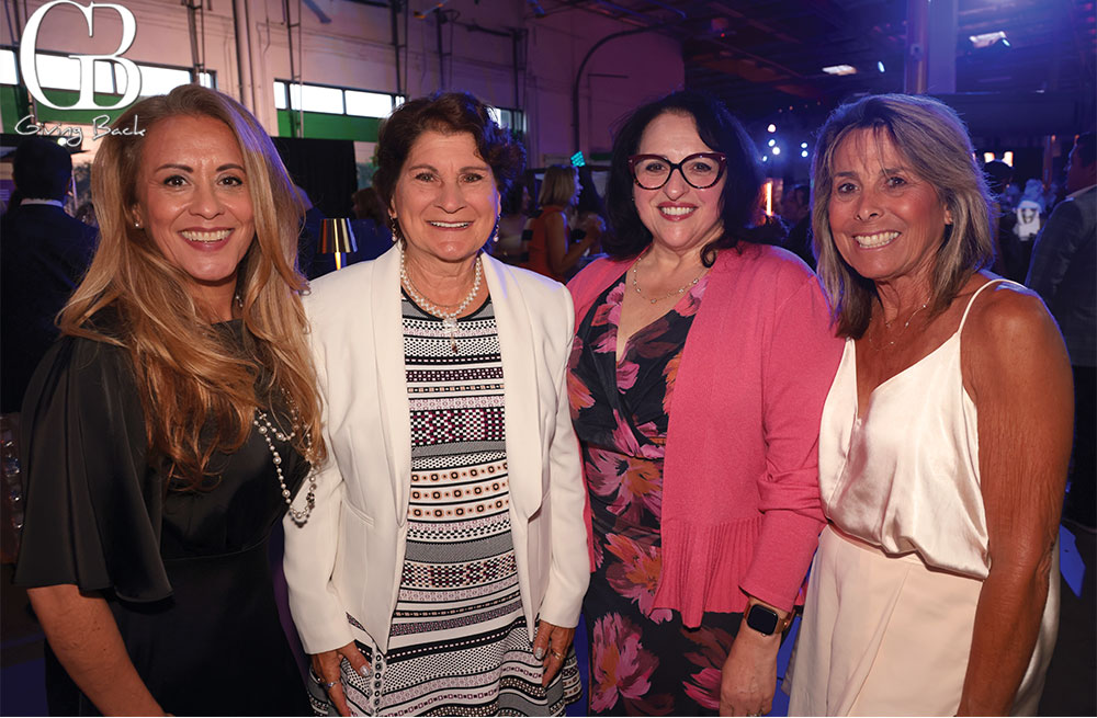 Lisa Posard Jeri Ann Jacobs Christine Rhoads and Dianne Shapp