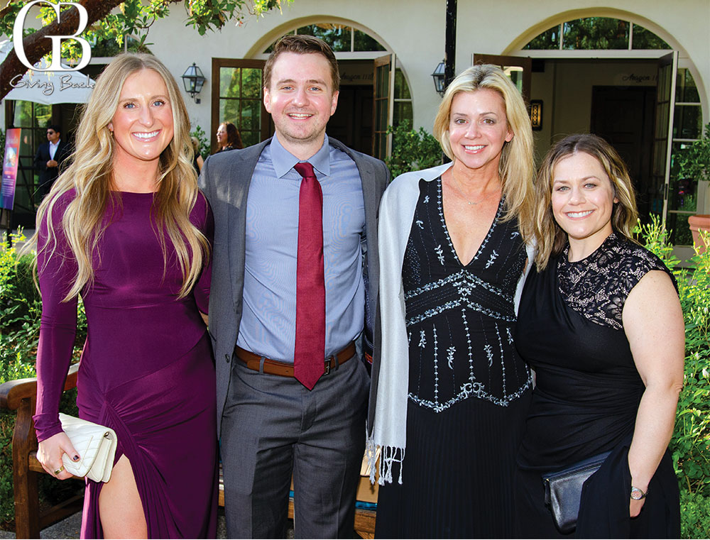 Loren OMalley Aaron Dillman Laura Liccardi Meghan Sims