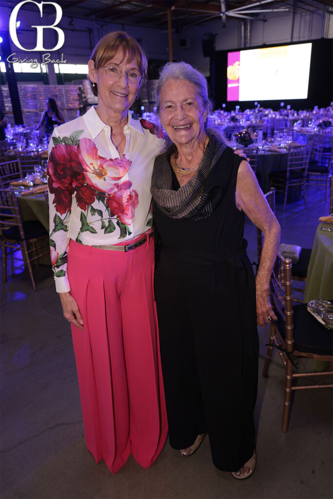 Lori Avis and Tonya Schultz