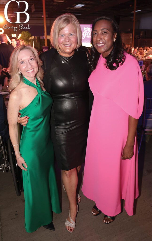 Margi Newman Tsay Sandy Kerl and Tashonda Taylor