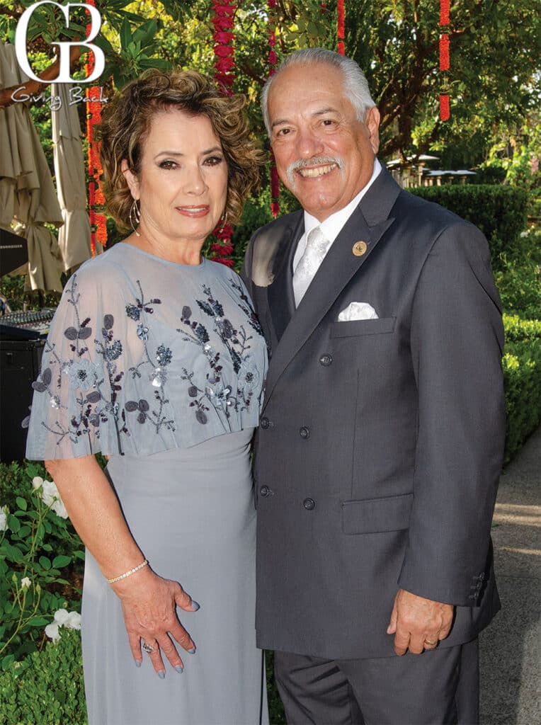 Maria and Albert Vitela