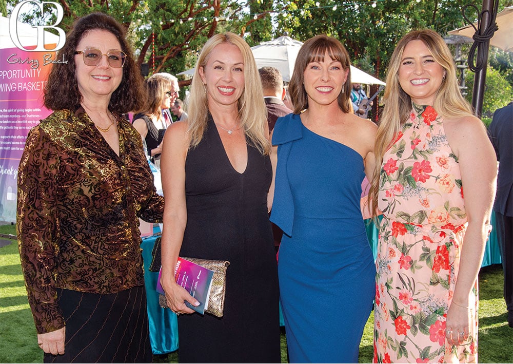 Marnie Zoglman Lorie Clements Katie Wagner and Taylor David