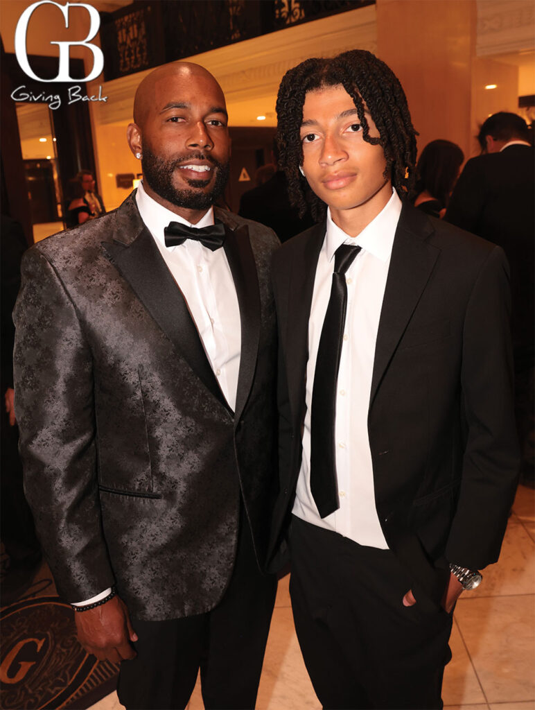 Michael-Davis-and-Anthony-Davis - GB Magazine Michael Davis and Anthony Davis