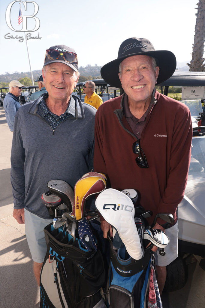 Mike-Rookus-and-Denny-Scharer - GB Magazine Mike Rookus and Denny Scharer