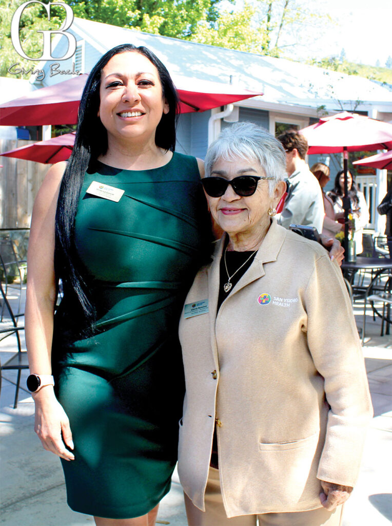 Minerva-Garcia-and-Gloria-Ramirez - GB Magazine Minerva Garcia and Gloria Ramirez