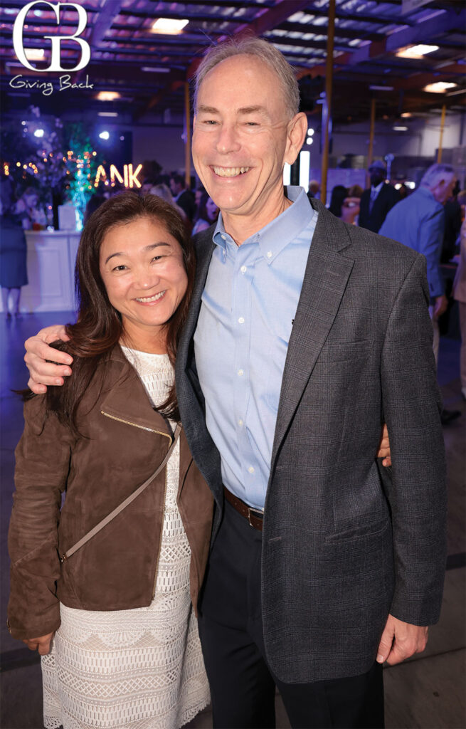 Molly and Doug Wright