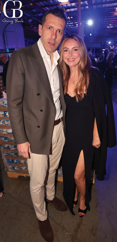 Nash and Marija Subotic