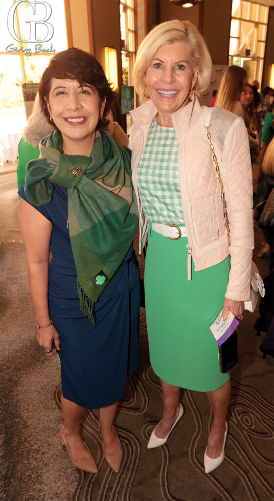 Natasha-Bowman-and-Maggie-Watkins - GB Magazine Natasha Bowman and Maggie Watkins