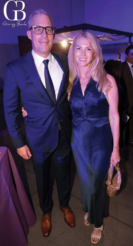 Niko and Stacey Gubernator