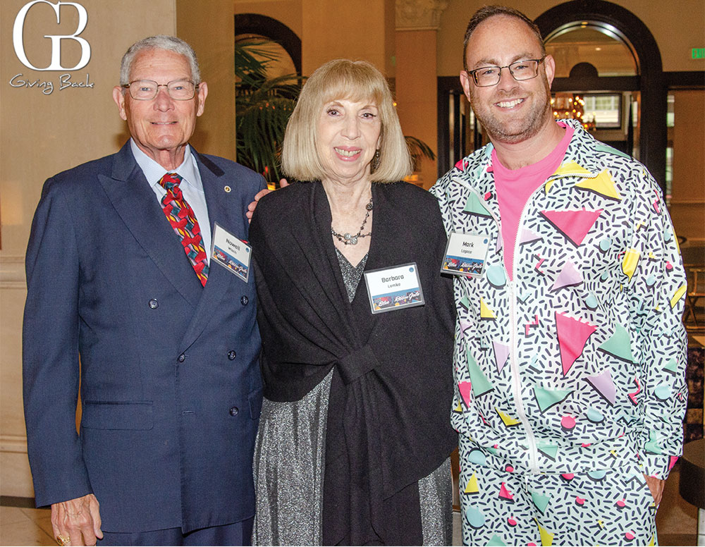 Nowell Wisch Barbara Lemke and Mark Lagace