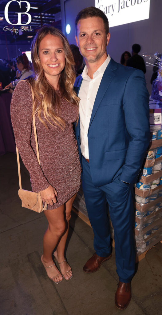 Paige and Todd Rider