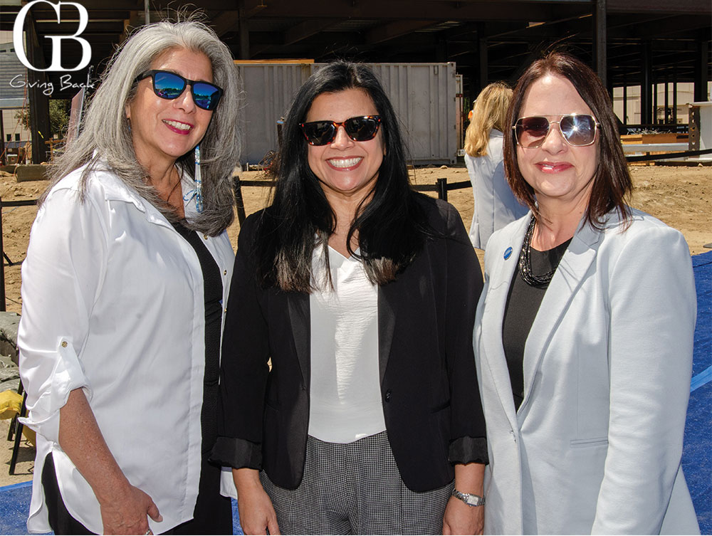 Patricia Prado Olmos Viridiana Diaz and Sarah Villarreal