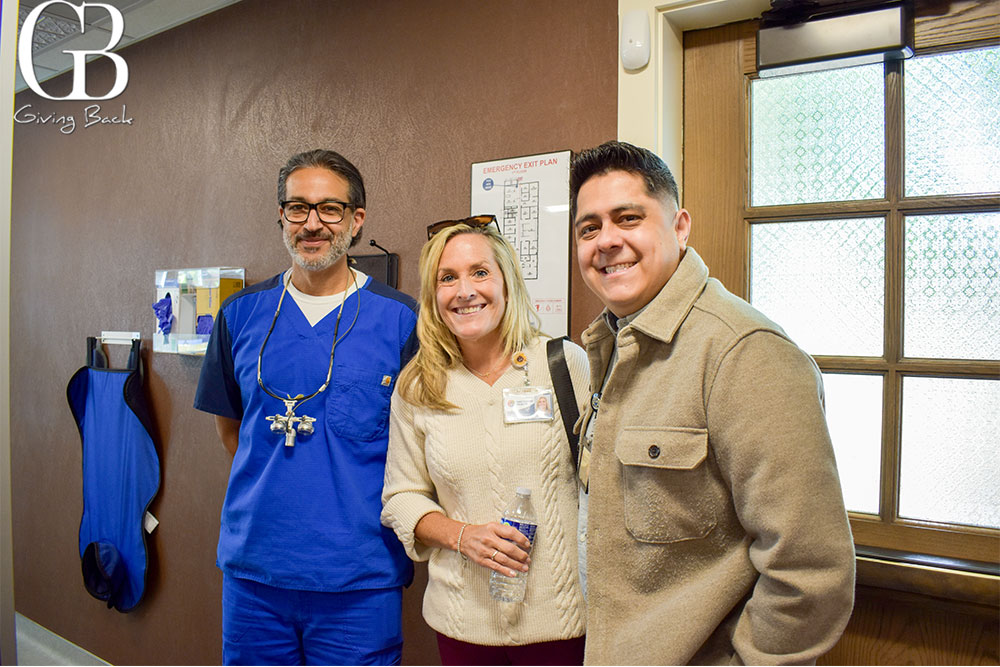 Pedram-Parsi-Cynthia-Mcavene-and-Esteban-Garcia - GB Magazine Pedram Parsi Cynthia Mcavene and Esteban Garcia