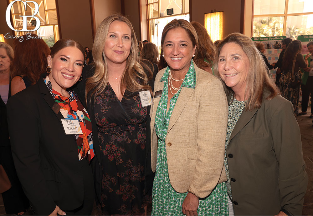 Rachel-Rendon-Danielle-Durazo-Sanya-DeVore-and-Jeanine-Dodman - GB Magazine Rachel Rendon Danielle Durazo Sanya DeVore and Jeanine Dodman
