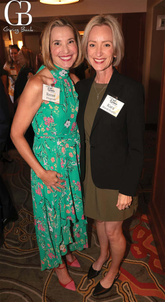 Renee-Fitzgerald-and-Kara-Marsh-Proffitt - GB Magazine Renee Fitzgerald and Kara Marsh Proffitt