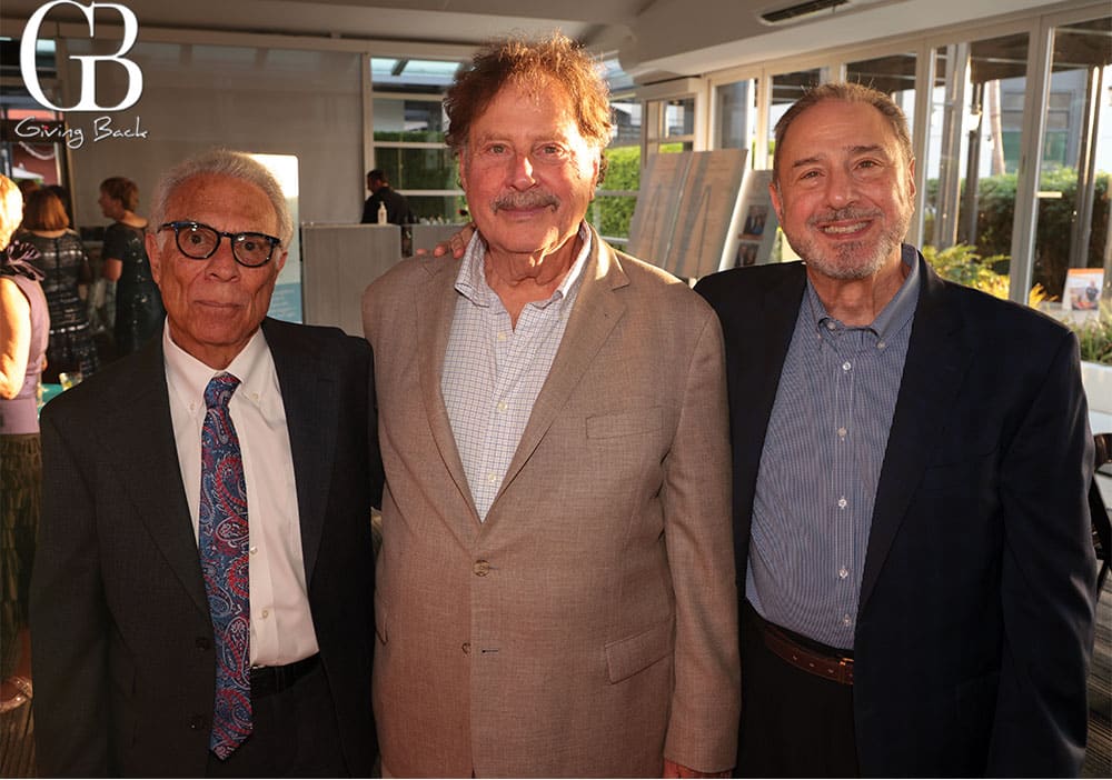 Robert Smith Ron Cohn and Aaron Cohn